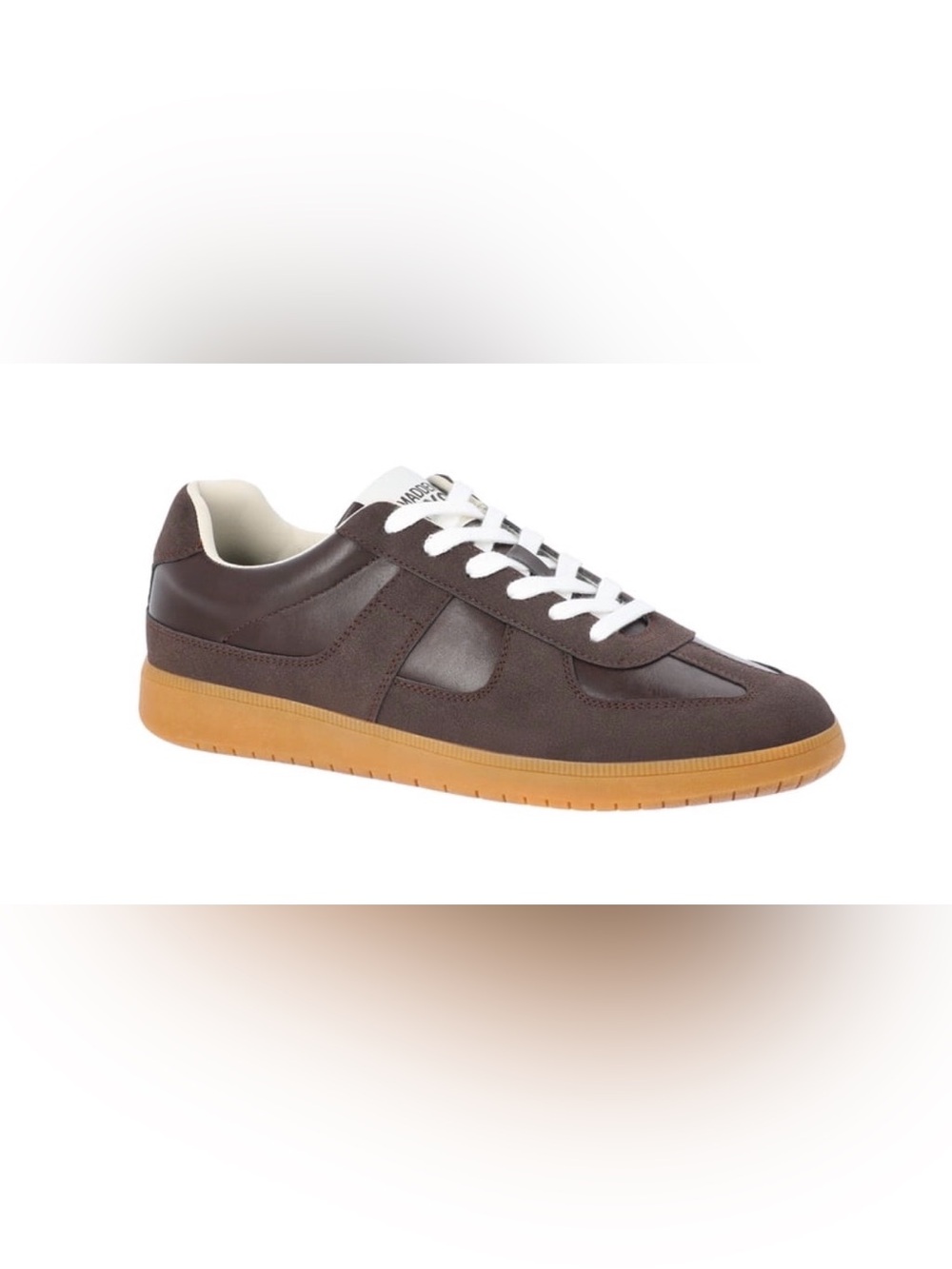 Madden NYC Men's Morddy Lace-Up Casual Shoes Sz 8 (Women’s 10 Equivalent)